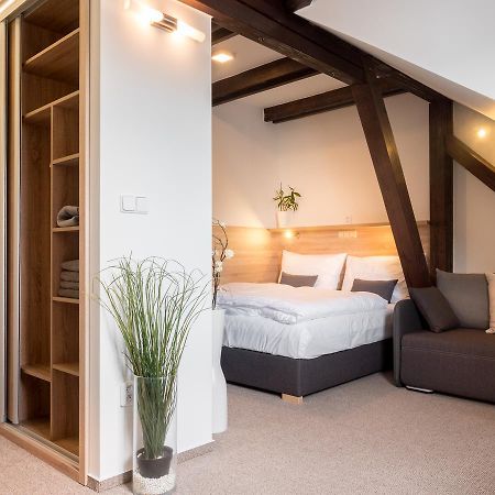 Club Apartments Čeladná 外观 照片