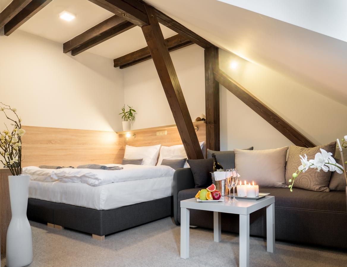 Club Apartments Čeladná 外观 照片