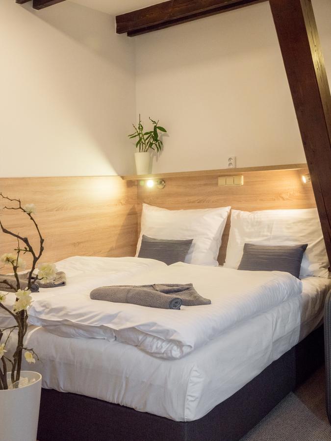 Club Apartments Čeladná 外观 照片