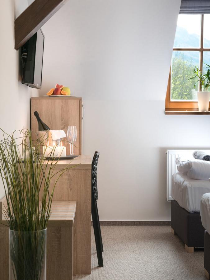 Club Apartments Čeladná 外观 照片