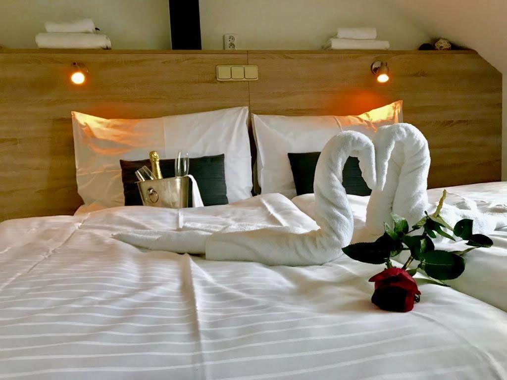 Club Apartments Čeladná 外观 照片